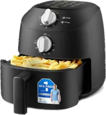 Midea Small Air Fryer